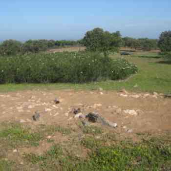Click para ampliar. Pulsa en el nombre para ver la ficha. Santiago de Alcántara -Dolmen de Lagunita I